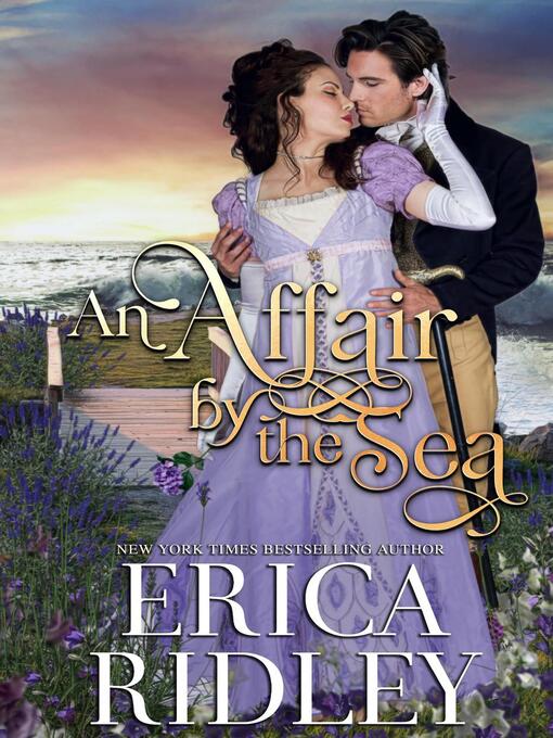 Title details for An Affair by the Sea by Erica Ridley - Available